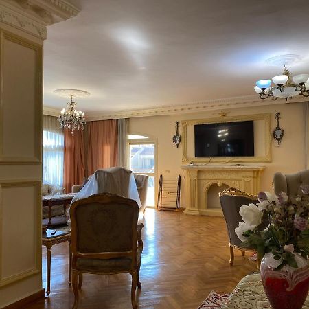 Elite Homes 3Br Sunny Apartment Families Only 6th of October City Exteriér fotografie
