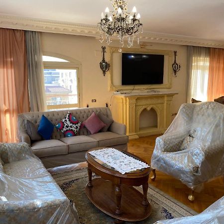 Elite Homes 3Br Sunny Apartment Families Only 6th of October City Exteriér fotografie