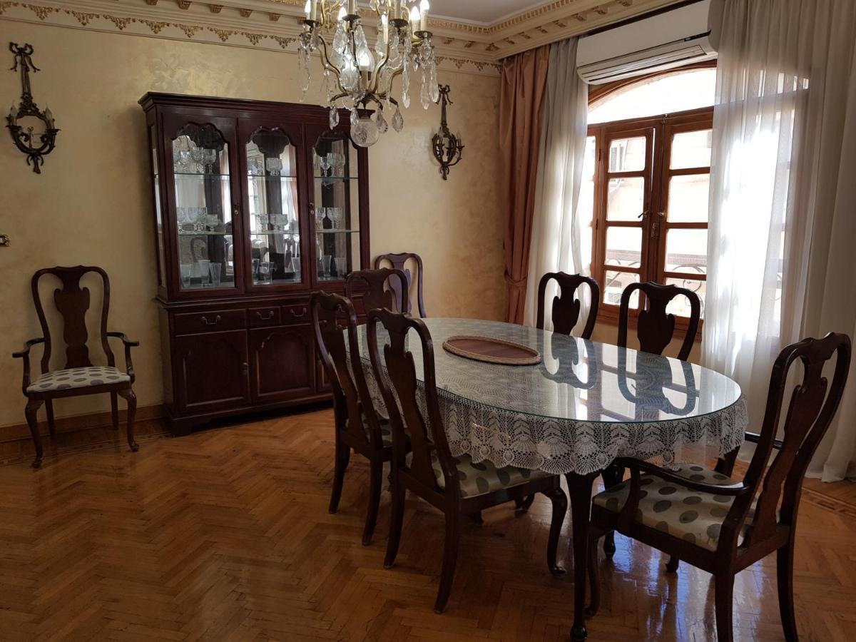 Elite Homes 3Br Sunny Apartment Families Only 6th of October City Exteriér fotografie