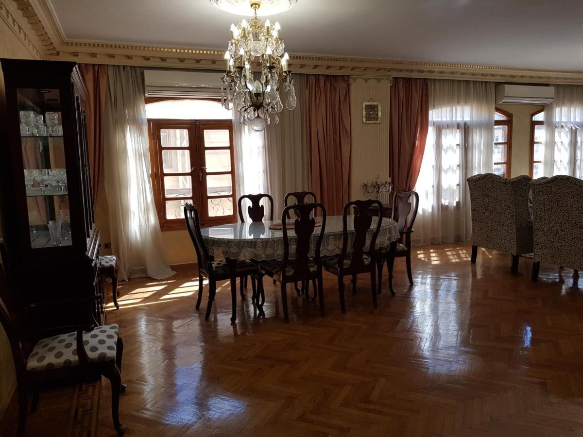 Elite Homes 3Br Sunny Apartment Families Only 6th of October City Exteriér fotografie