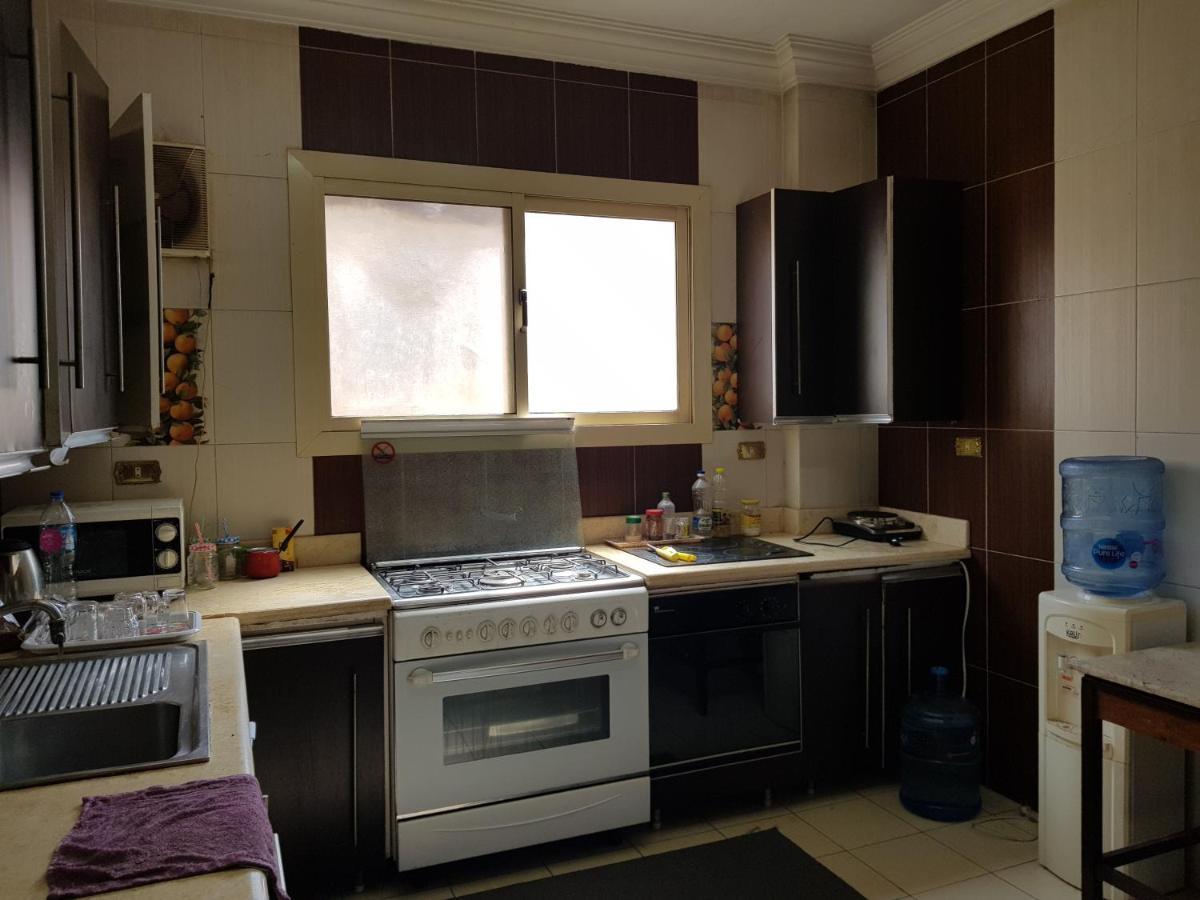 Elite Homes 3Br Sunny Apartment Families Only 6th of October City Exteriér fotografie