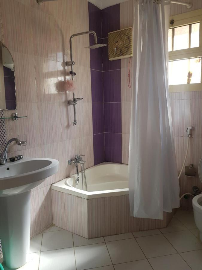 Elite Homes 3Br Sunny Apartment Families Only 6th of October City Exteriér fotografie