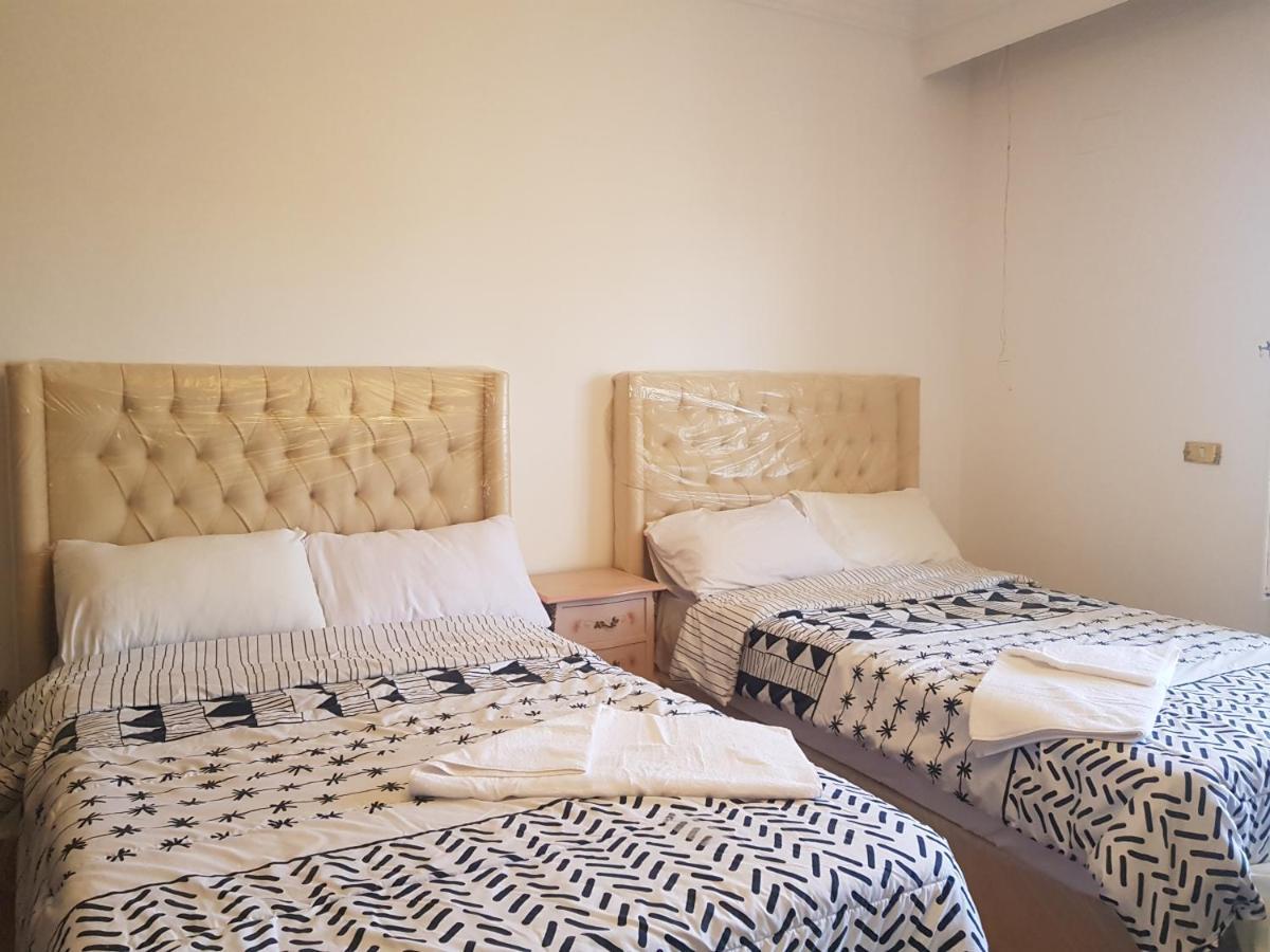 Elite Homes 3Br Sunny Apartment Families Only 6th of October City Exteriér fotografie