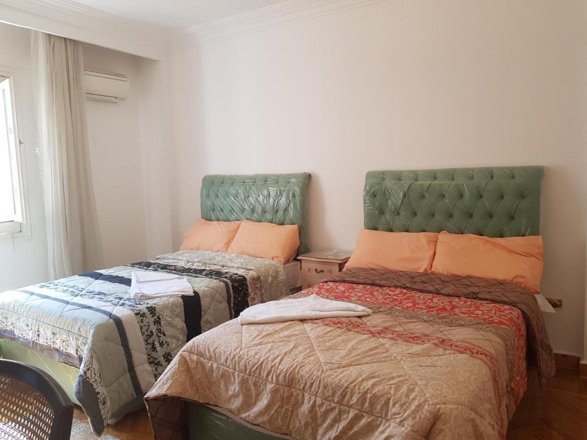 Elite Homes 3Br Sunny Apartment Families Only 6th of October City Exteriér fotografie